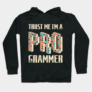 Trust me i'm a programmer Hoodie